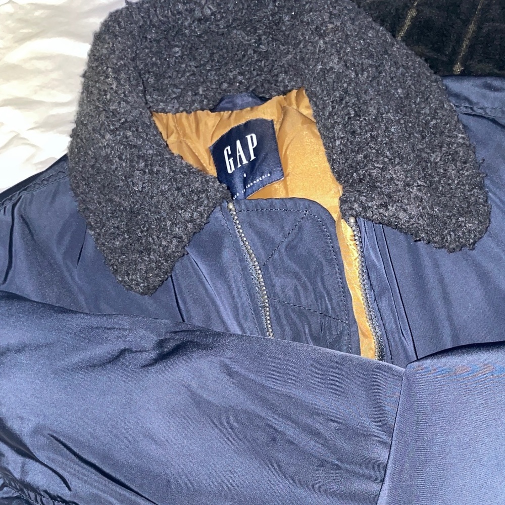 Gap Winter Coat - image 1